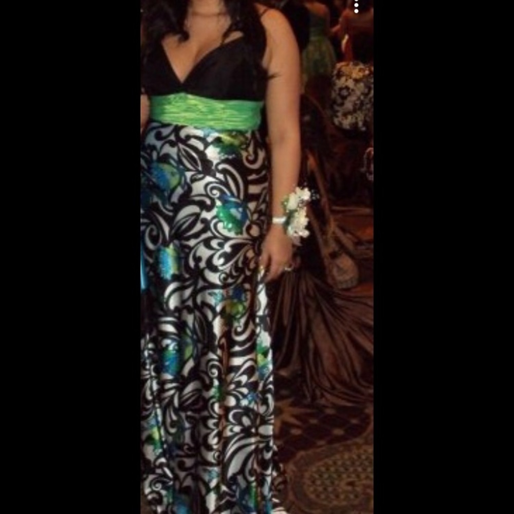 Jovani Evening gown